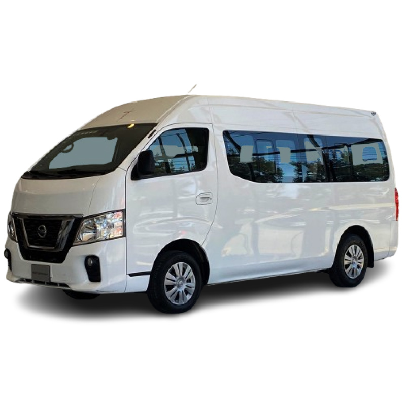 Nissan Urvan NV350 Pasajeros 4 pts. TM5, a/ac., VE, 12 pas. 2021